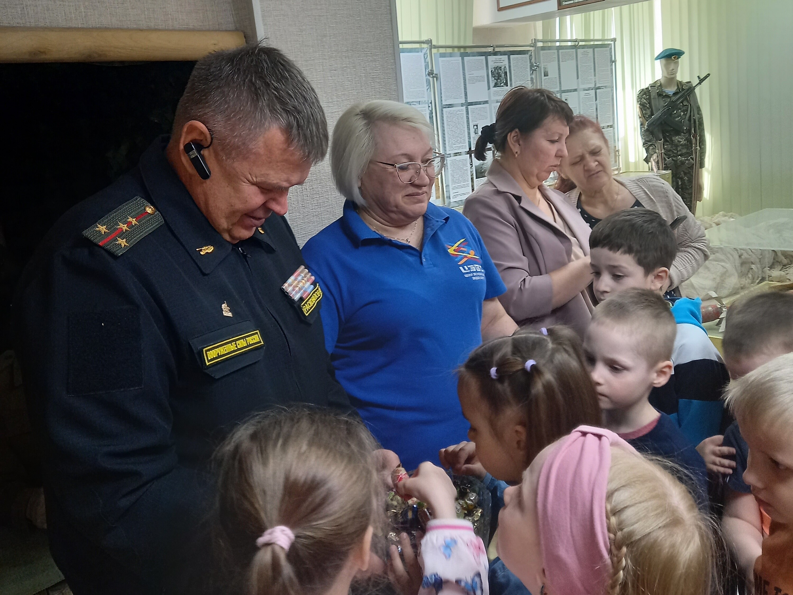 Мир важнее всего | 18.05.2023 | Заречный - БезФормата