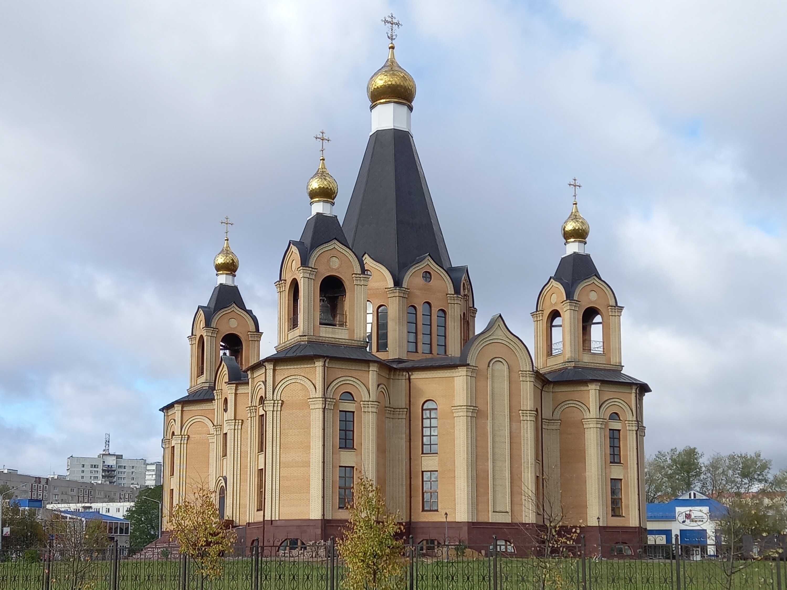 Всё познаётся в сравнении - Заречный - Десногорск | 26.10.2023 | Заречный -  БезФормата